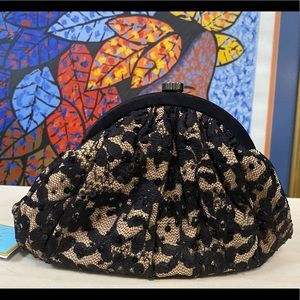 Santi Beaded Evening Purse